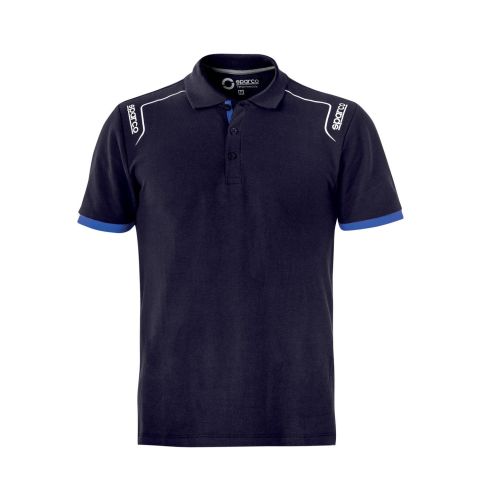 Koszulka polo SPARCO PORTLAND – granatowa