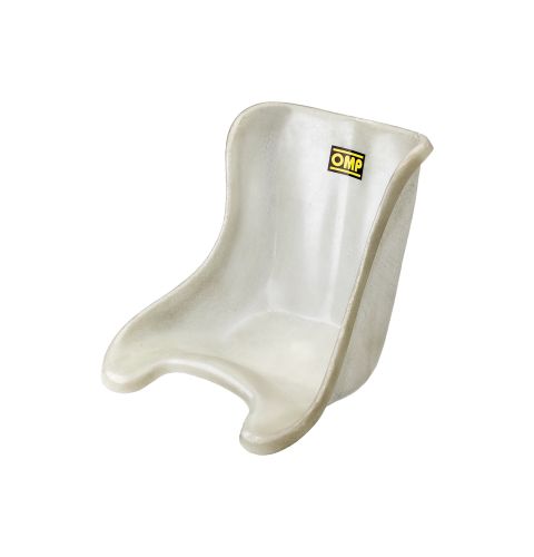 Fotel do karta OMP – biały