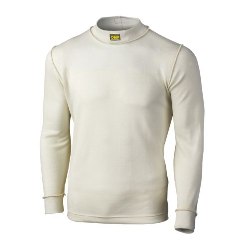 Golf OMP FIRST - kremowy