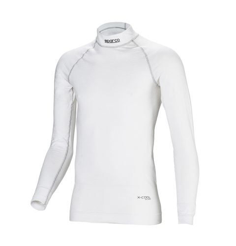 Golf SPARCO SHIELD RW-9 - biały