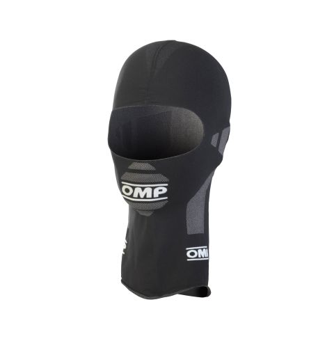 Kominiarka OMP KS WINTER-R jednootworowa – czarna