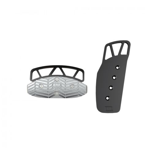 Nakładki na pedały OMP - czarne