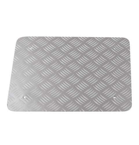 Oparcie stóp pilota OMP