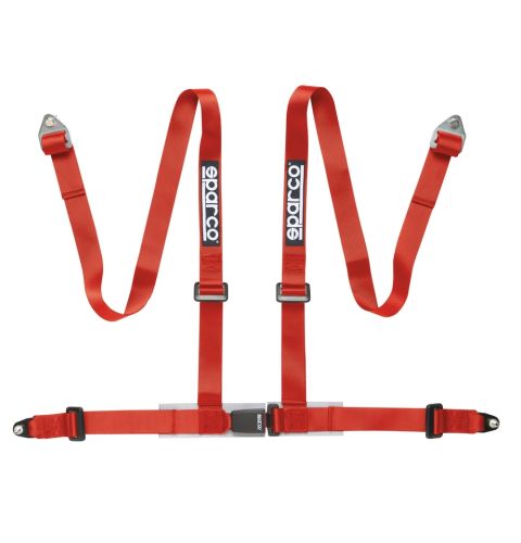 Pasy bezpieczeństwa SPARCO 04604BV – 2'', 4-pkt,