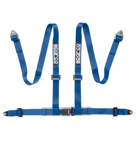 Pasy bezpieczeństwa SPARCO 04604BV – 2'', 4-pkt,