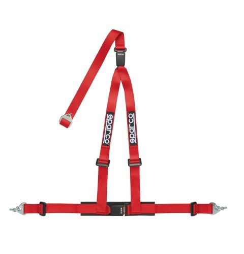 Pasy bezpieczeństwa SPARCO 04608DF – 2'', 3-pkt,