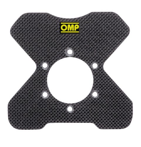 Płytka OMP do montażu przycisków do kierownicy