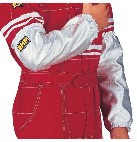 Rękaw aluminiowy ochronny OMP