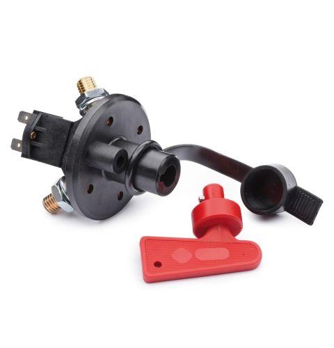 Wyłącznik prądu SPARCO 6-biegunowy