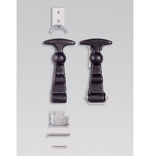 Zapinki OMP gumowe - duże