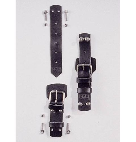 Zapinki/paski OMP skórzane