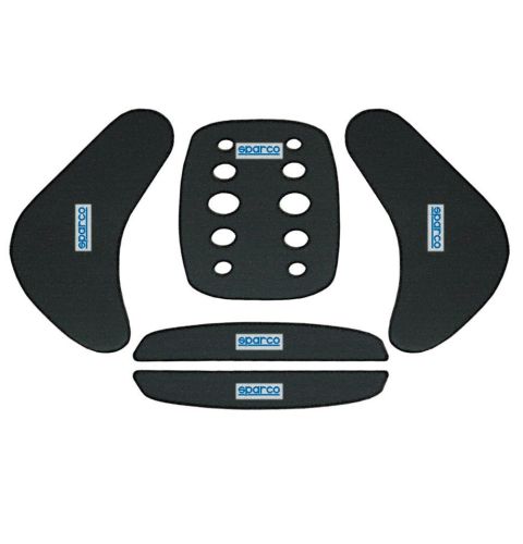 Zestaw poduszek SPARCO do siedziska karta