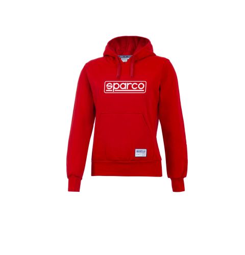 Bluza SPARCO FRAME LADY - czerwona