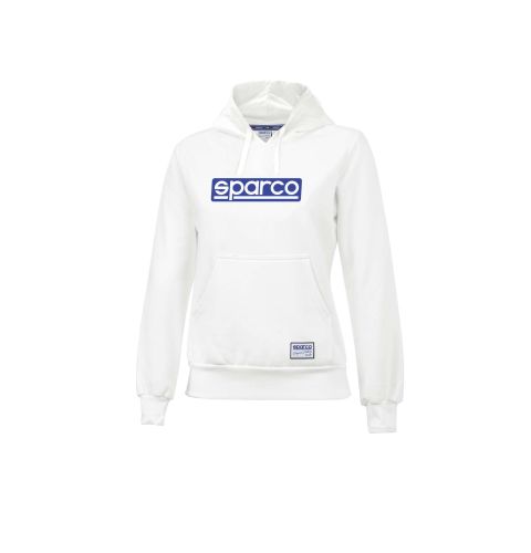 Bluza SPARCO ORIGINAL LADY - biała