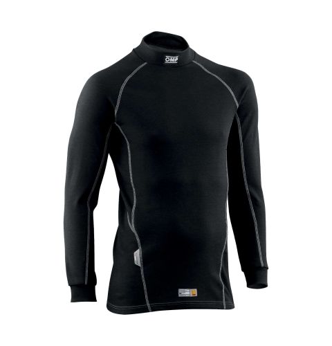 Golf OMP FIRST FIA 8856-2018 czarny