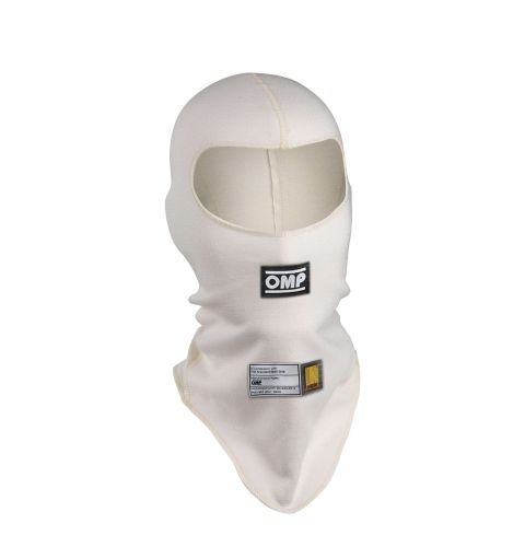 Kominiarka OMP FIRST 2022 – biała