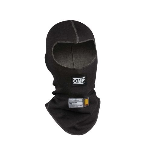 Kominiarka OMP FIRST 2022 – czarna