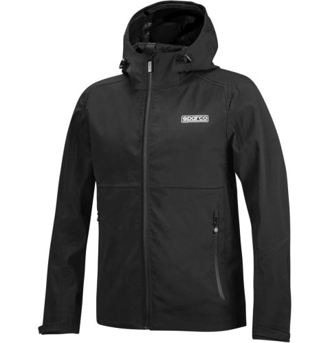 Kurtka SPARCO 3 IN 1 JACKET - czarna