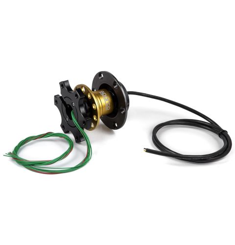 Quick release SPARCO PRE-WIRED przykręcany