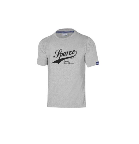 T-shirt SPARCO VINTAGE - szary