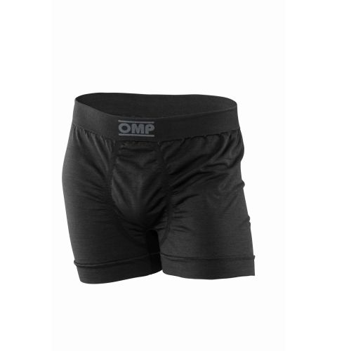 Bokserki OMP ONE EVO - czarne