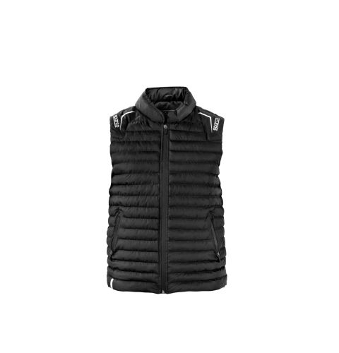 Bezrękawnik SPARCO FRAME VEST - czarny