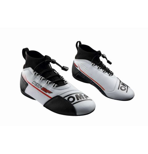 Buty OMP KS-2F czarno-żółte