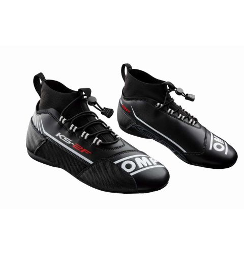 Buty OMP KS-2F czarno-żółte