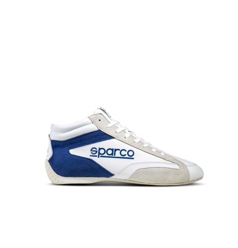 Buty SPARCO S-DRIVE MID biało-niebieskie