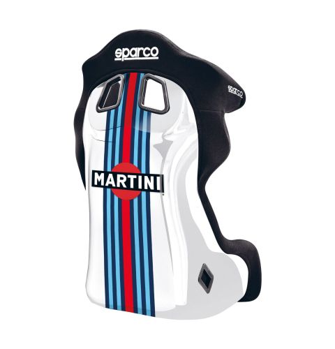 Fotel SPARCO CIRCUIT II QRT GAMING MARTINI RACING