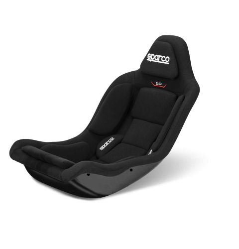 Fotel SPARCO GP GAMING – czarny
