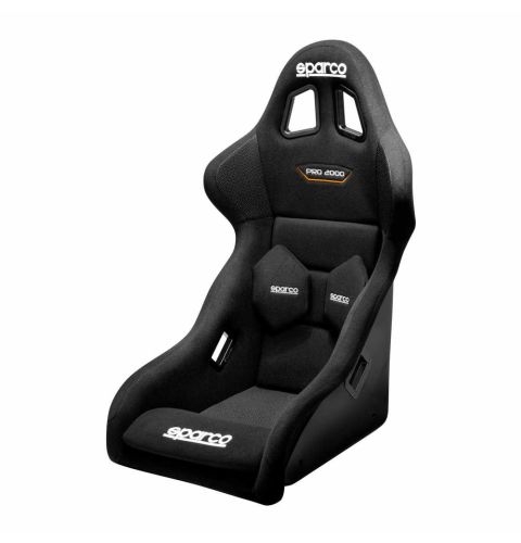 Fotel SPARCO PRO 2000 QRT GAMING – czarny
