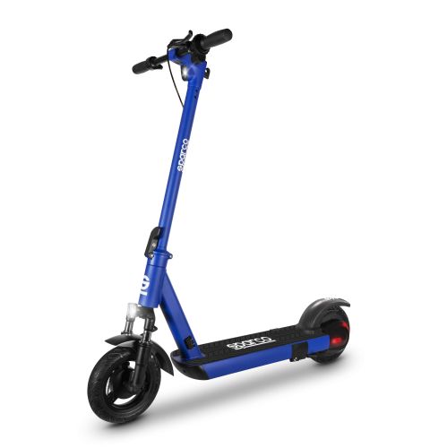 Hulajnoga elektryczna SPARCO MAX S2 - niebieska