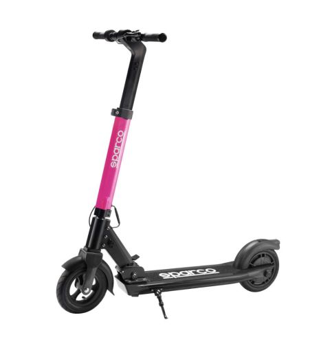 Hulajnoga elektryczna SPARCO SEM 1 - różowa