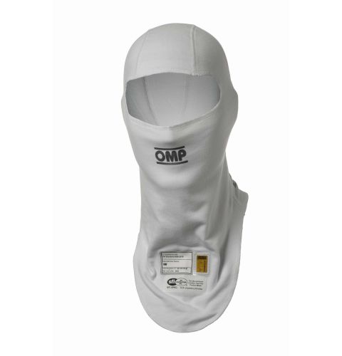 Kominiarka OMP ONE EVO – biała