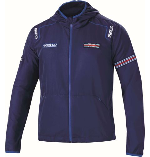 Kurtka SPARCO WINDSTOPPER MARTINI RACING