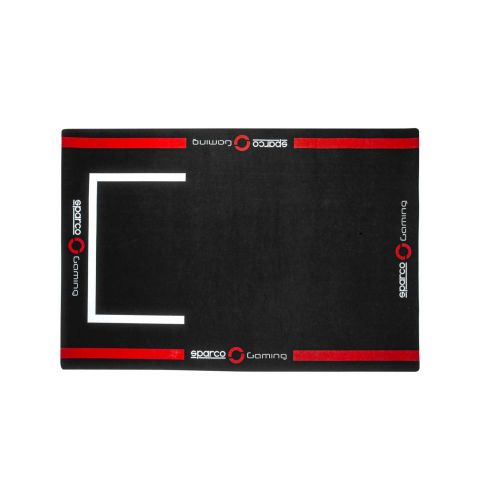 Mata symulatora SPARCO GAMING 180X120 cm