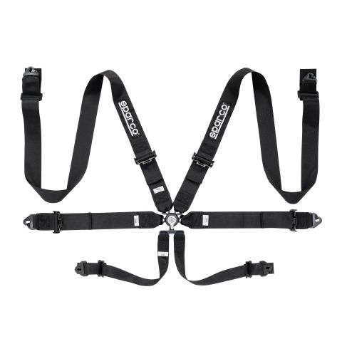 Pasy bezpieczeństwa SPARCO 04818RAC 2022 – 3'', 6-pkt.