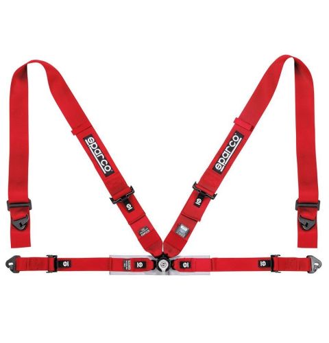 Pasy bezpieczeństwa SPARCO 04716M1 – 3'', 4-pkt.
