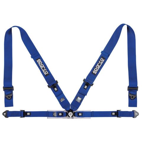 Pasy bezpieczeństwa SPARCO 04716M – 3'', 4-pkt.