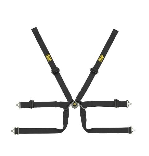 Pasy bezpieczeństwa OMP DA0-0206-A01 – 2'', 6-pkt,