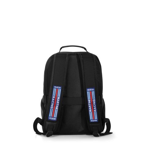 Plecak SPARCO STAGE MARTINI RACING - czarny
