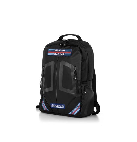 Plecak SPARCO STAGE MARTINI RACING - czarny