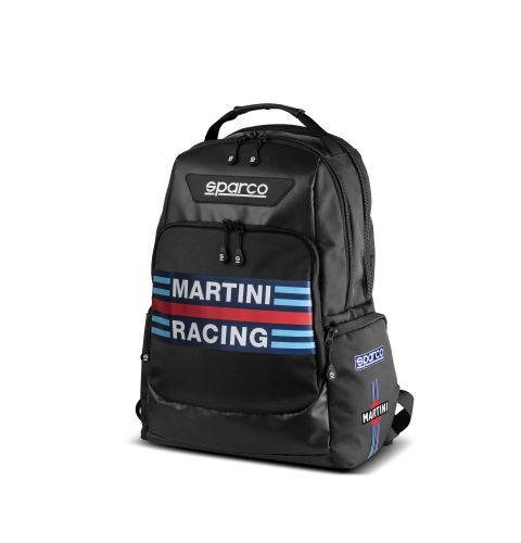Plecak SPARCO SUPERSTAGE MARTINI RACING
