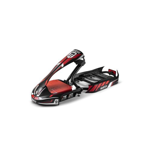 Symulator SPARCO EVOLVE KART bez fotela