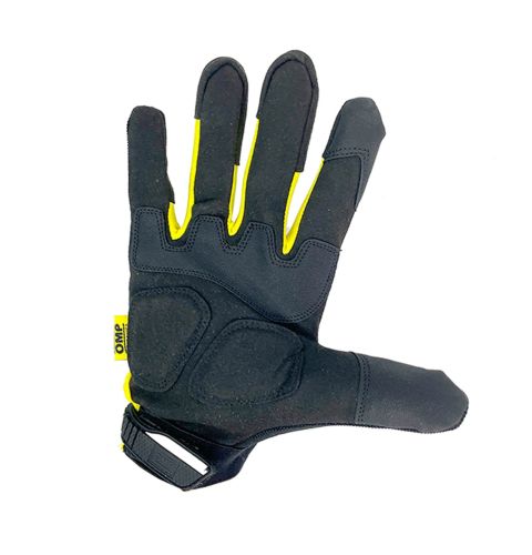 Rękawice dla mechaników OMP MECHANIC GLOVES