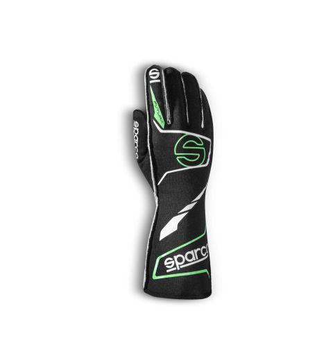 Rękawice SPARCO FUTURA - czarno-zielone