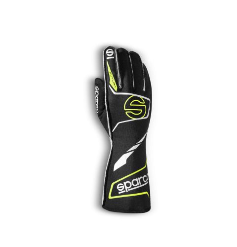 Rękawice SPARCO FUTURA - czarno-żółte