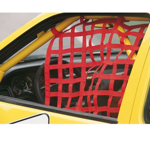 Siatka na okno OMP – czerwona