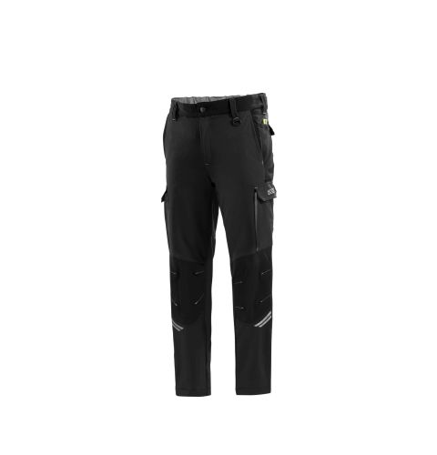 Spodnie SPARCO TECH – czarno-szare